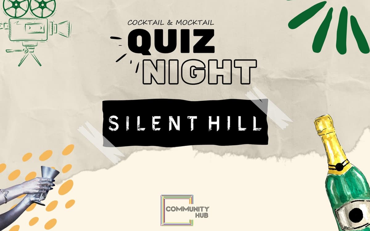 Silent Hill Quiz Night