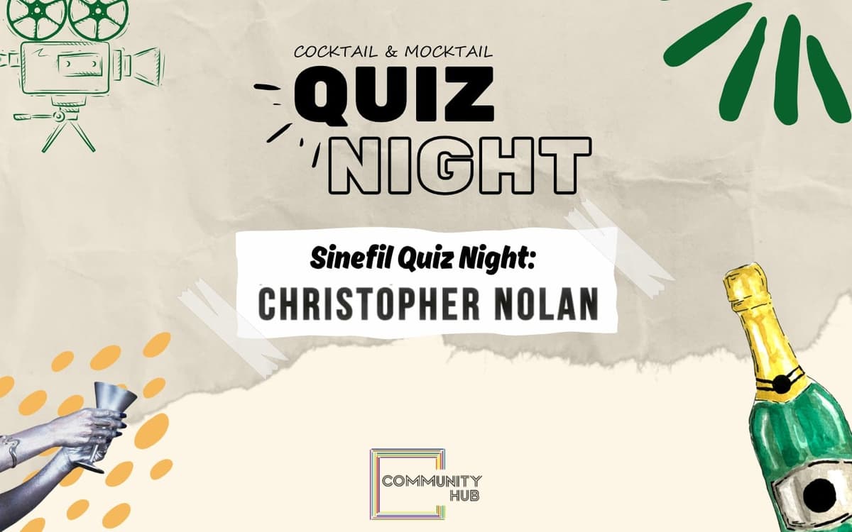 Sinefil: Christopher Nolan Filmlerini Tahmin Et!