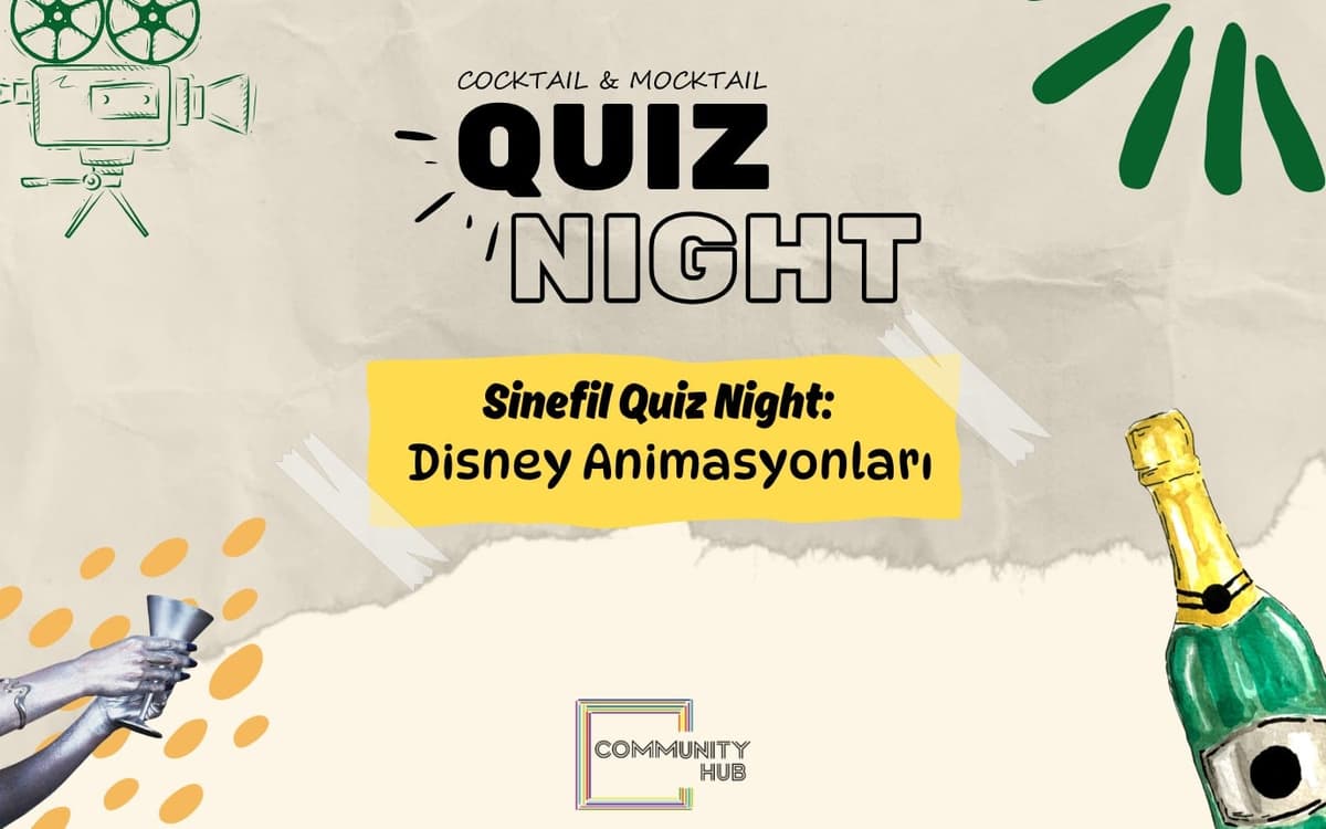 Sinefil: Disney Animasyonlarını Tahmin Et!