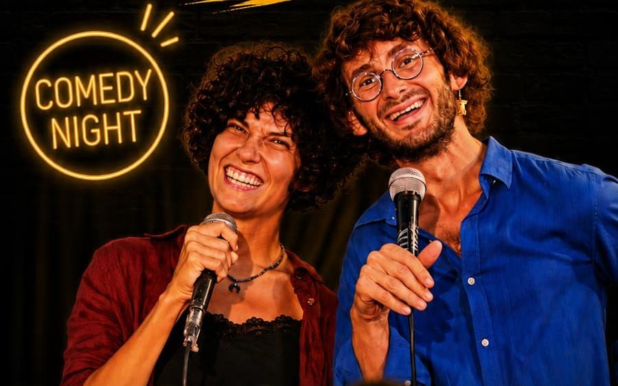 SkareStandup Biletleri - PENGUEN KÜLTÜR SANAT BİSTRO & COMEDY CLUB