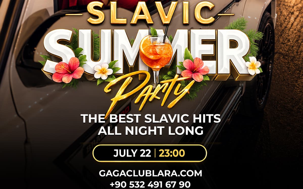 Slavıc Summer PARTY