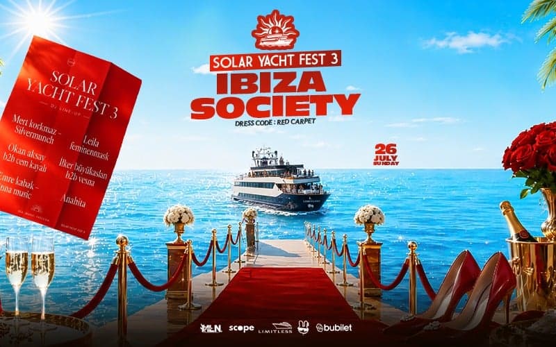SOLAR YACHT FEST 3 – IBIZA SOCIETY