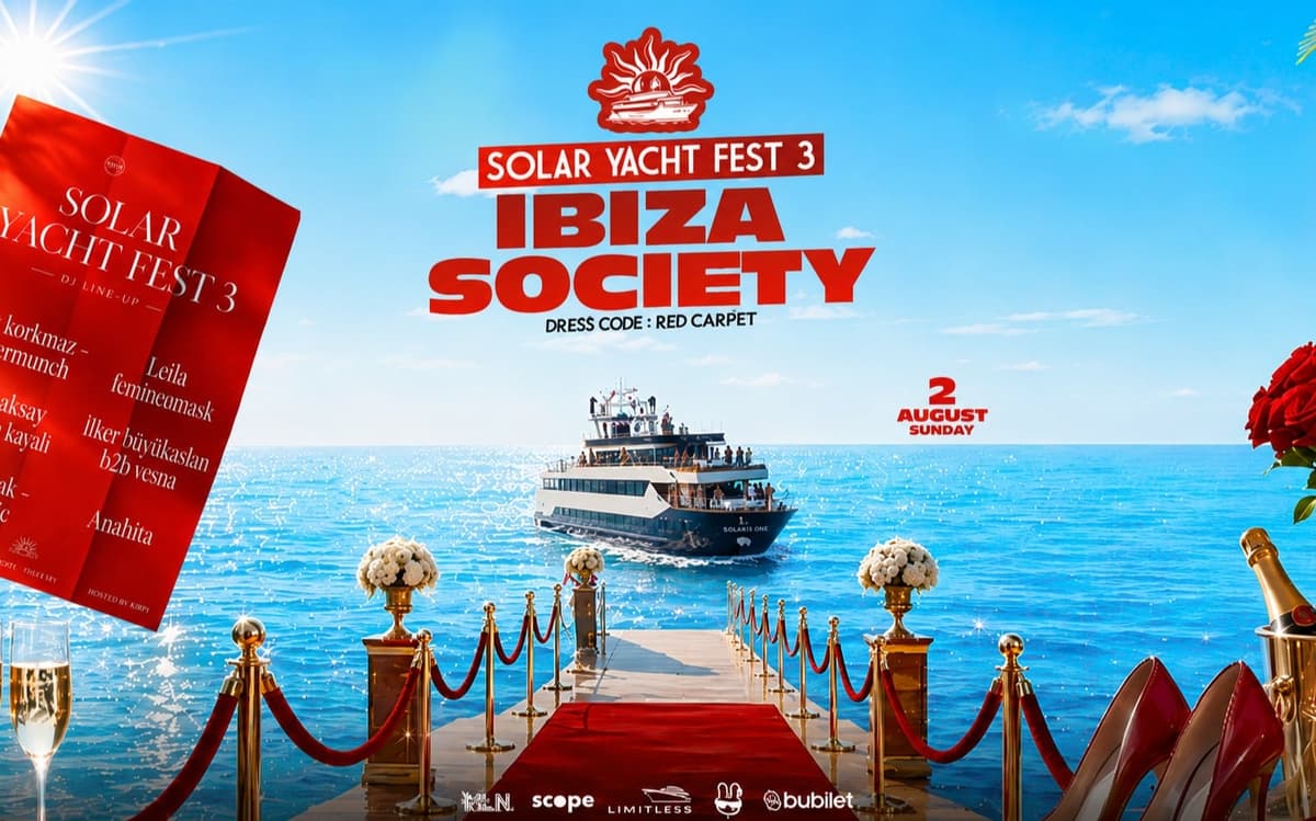 SOLAR YACHT FEST 3 – IBIZA SOCIETY