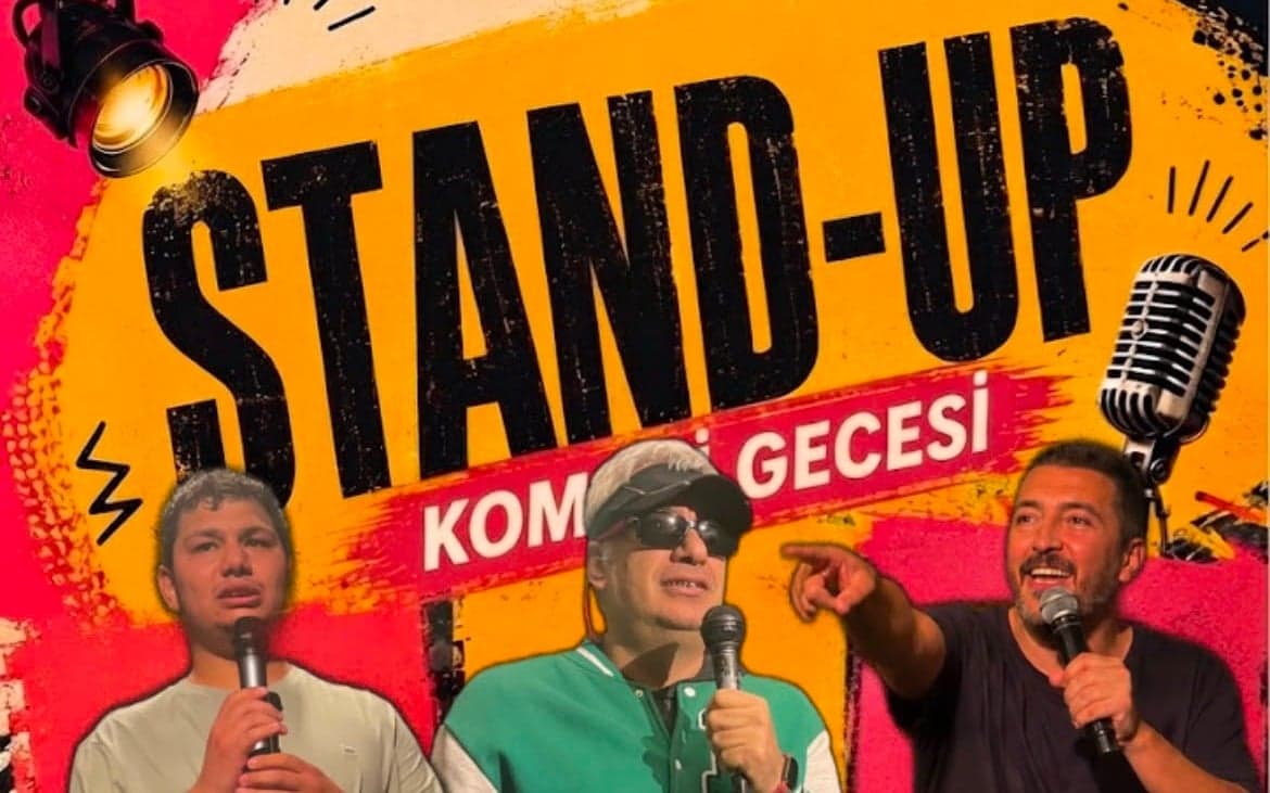 Stand – Up Komedi Gecesi