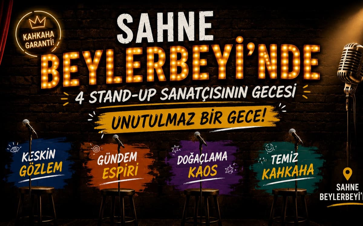 Stand-up Show