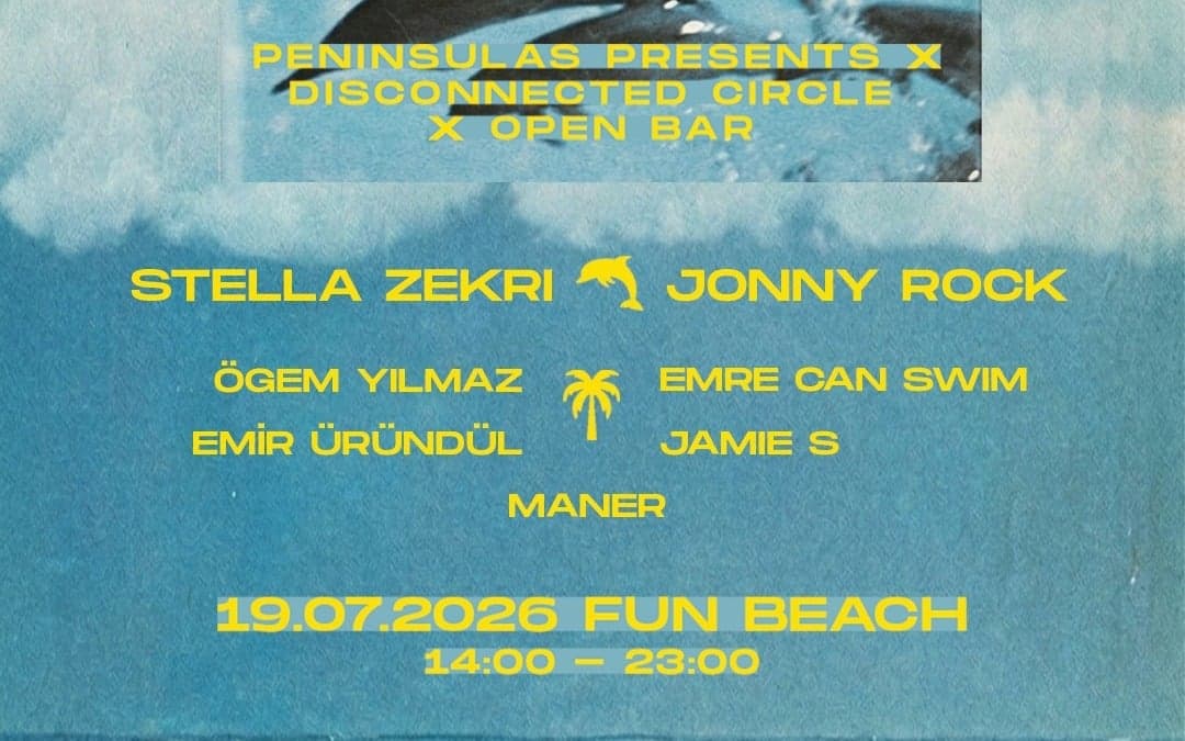 Stella Zekri & Jonny Rock