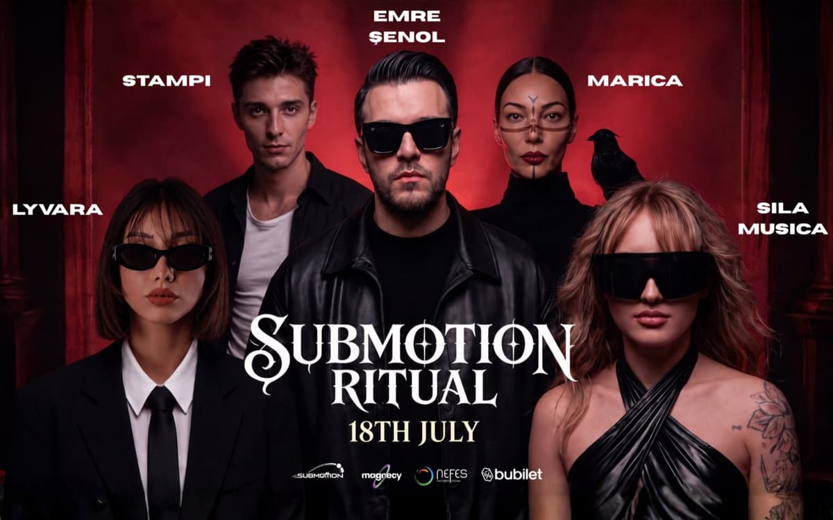 Submotion Ritual