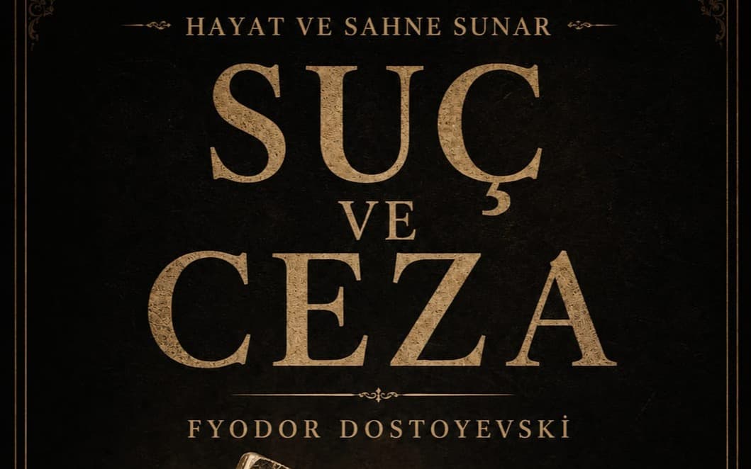 Suç ve Ceza Biletleri - TAKSİM İSTİKLAL SAHNE