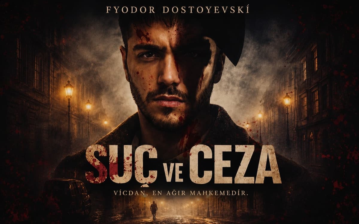 Suç ve Ceza Oyunu