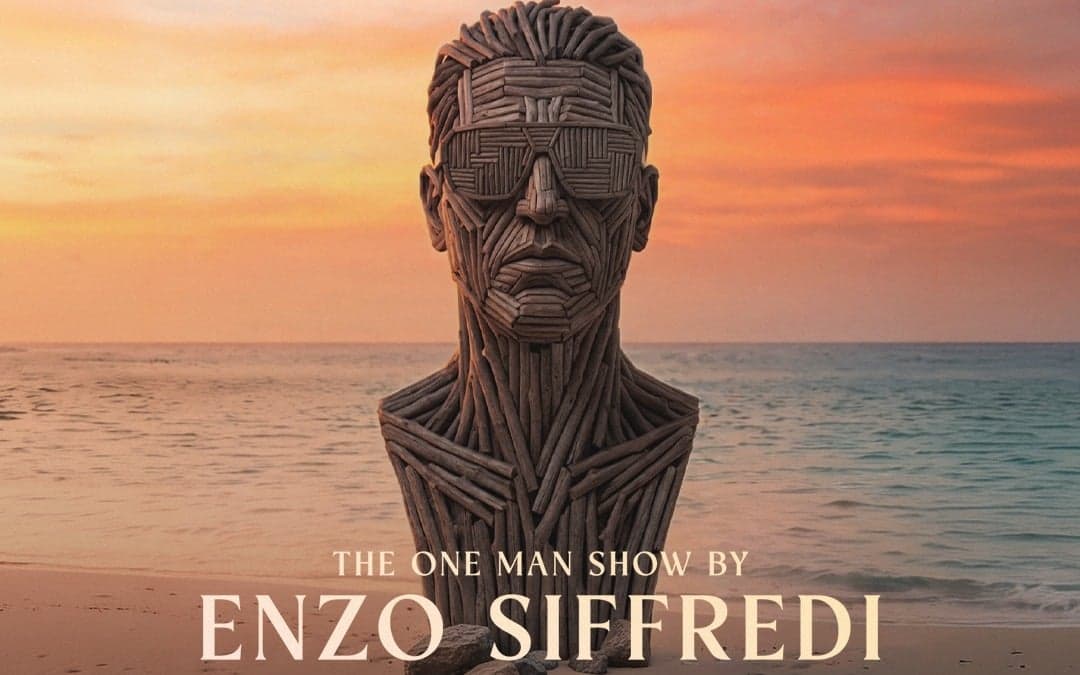 Sueños de Esperanza Presents: ENZO SIFFREDI — THE ONE MAN SHOW: CHAPTER III
