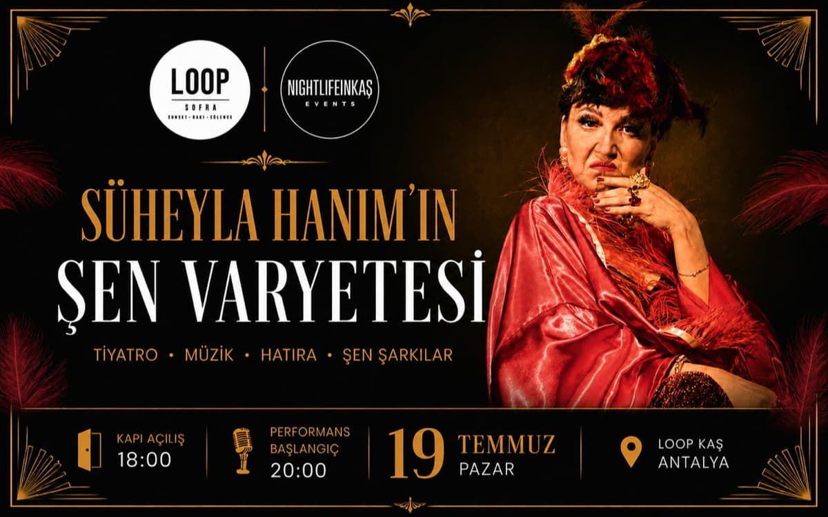 Süheyla Hanım’ın Şen Varyetesi