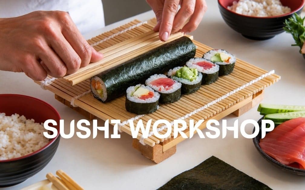 Sushi Workshop