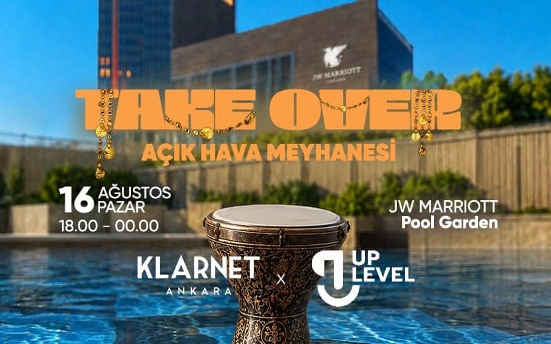 Takeover Açıkhava Meyhanesi