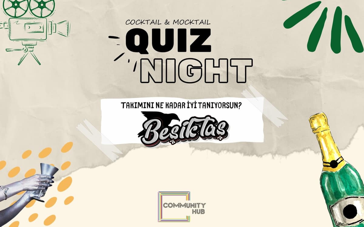 Takımını Ne Kadar İyi Tanıyorsun: Beşiktaş