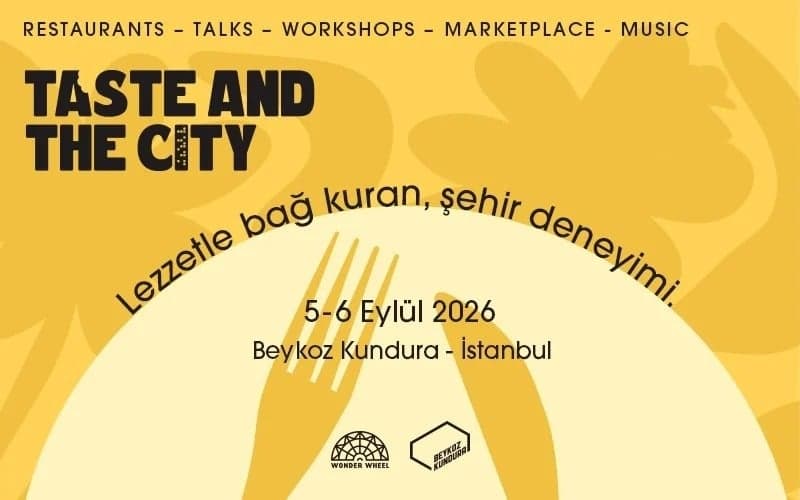 Taste and The City 2026