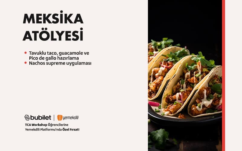 TCA | Meksika Workshop
