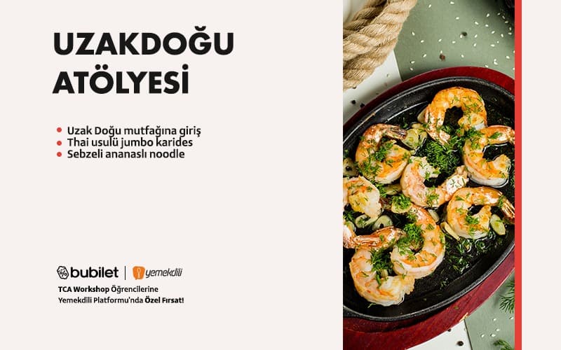 TCA | Uzakdoğu Workshop