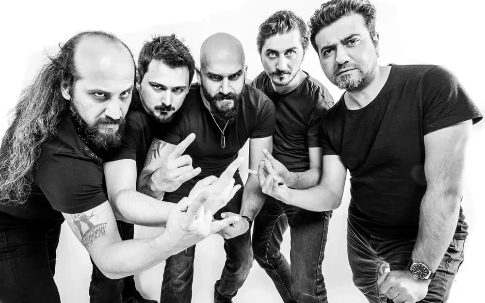The Five Horsemen Metallica Tribute Biletleri - IF PERFORMANCE HALL ANKARA(TUNUS)