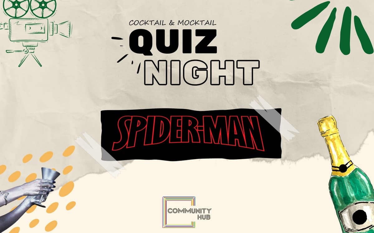 The Spiderman (1-4) Quiz Night