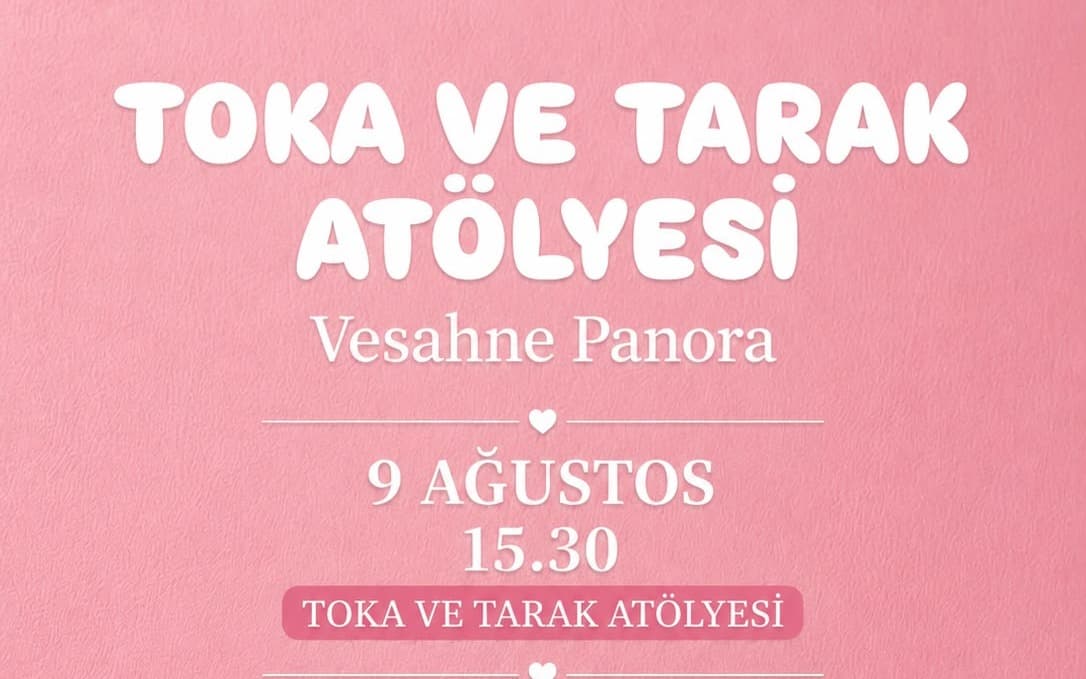 Toka ve Tarak Atölyesi