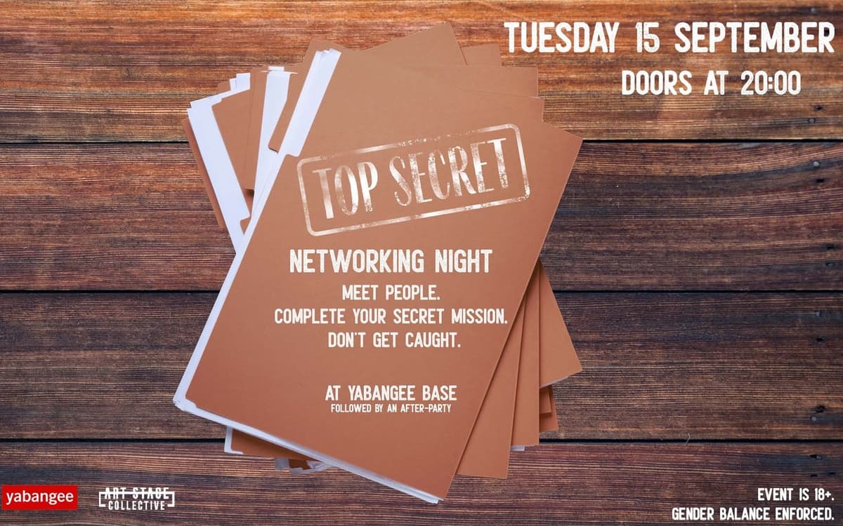 Top Secret Networking