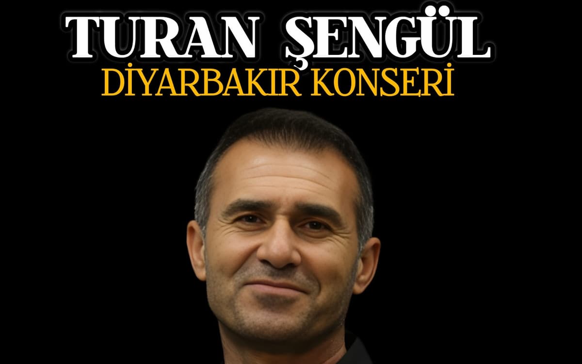 Turan Şengül Diyarbakır