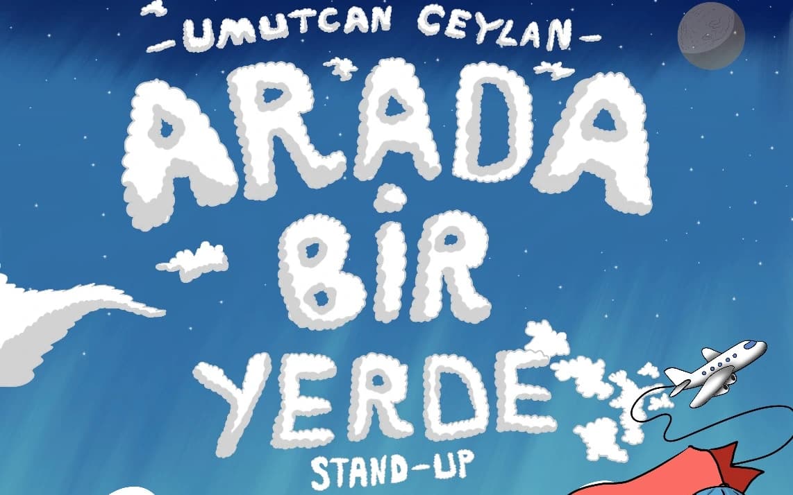 Umut Can Ceylan Stand up