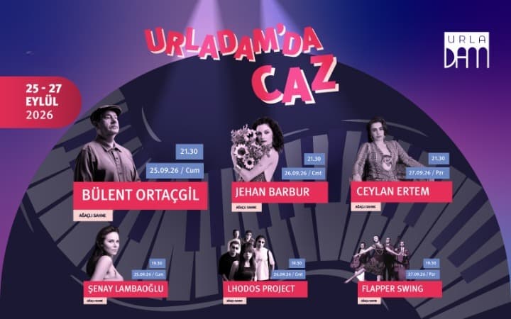 UrlaDam'da Caz
