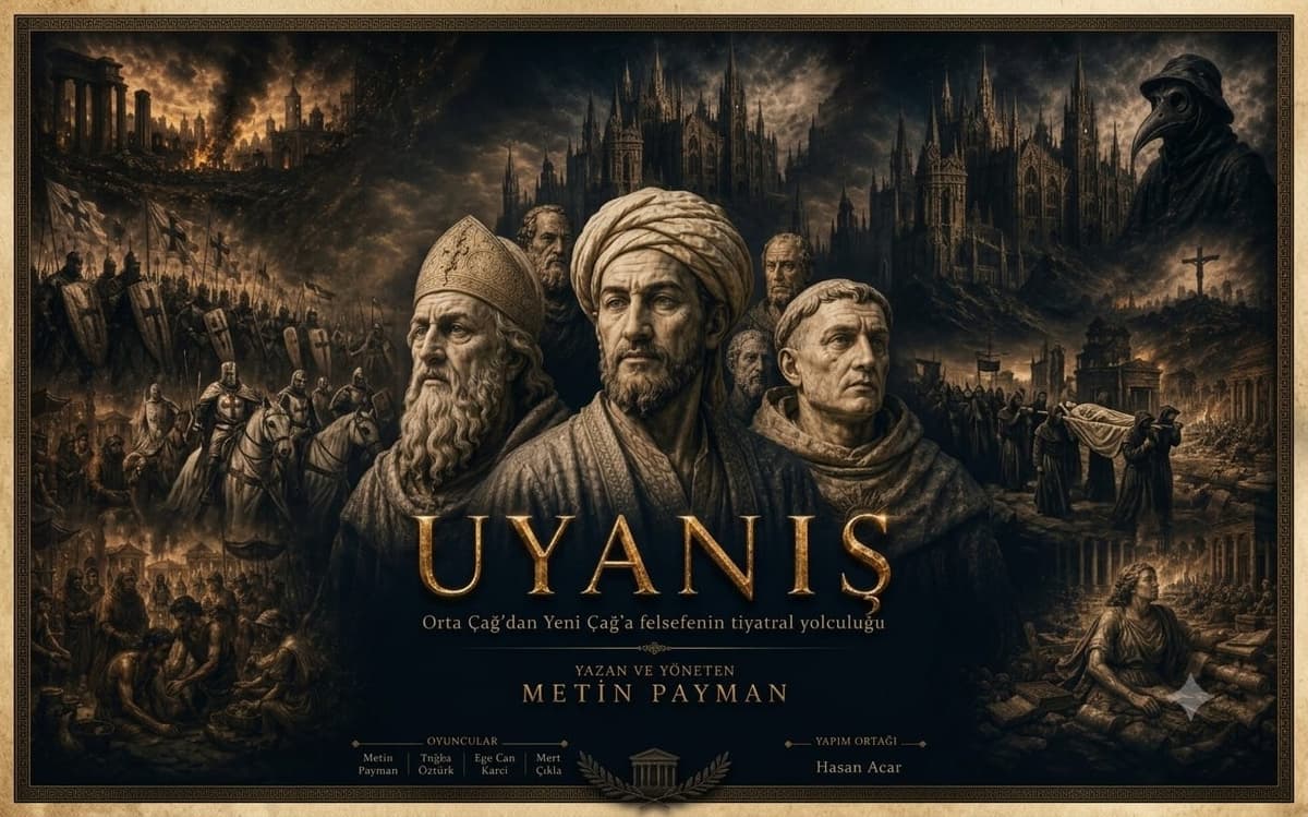 Uyanış – Orta Çağ’dan Yeni Çağ’a Biletleri - ANKARA ÇAYYOLU SAHNE