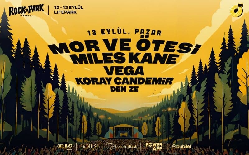 Vega – Rock’n Park İstanbul