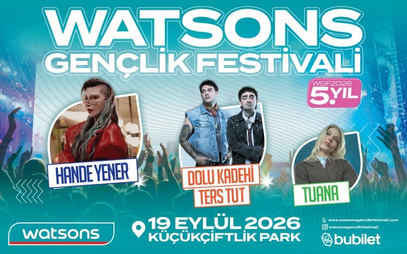 Watsons Gençlik Festivali