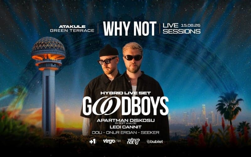 WHYNOT Live Sessions