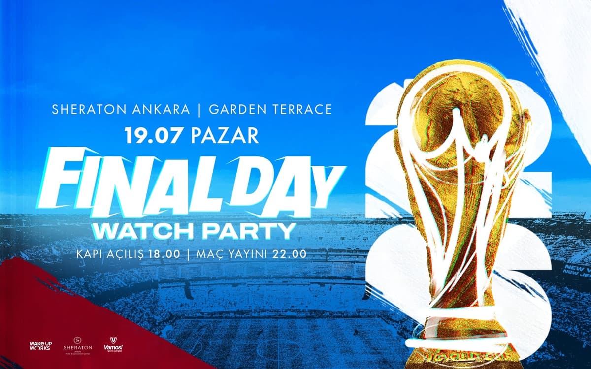 Final Day Watch Party