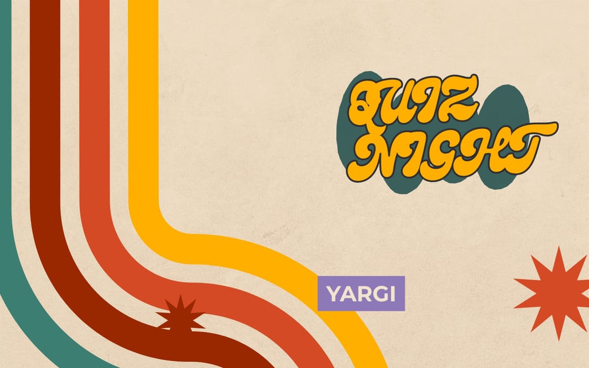 Yargı Quiz Night
