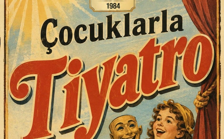 YAZA ÖZEL (8-16 YAŞ) – TİYATRO ATÖLYESİ