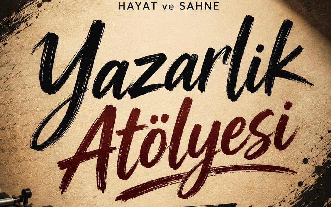 Yazarlık Atölyesi – Hikayeni Yazmaya Başla