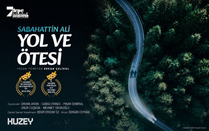 Yol ve Ötesi Biletleri - ANKARA ÇANKAYA SAHNE