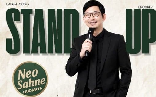 Yoshi Enomoto Stand Up