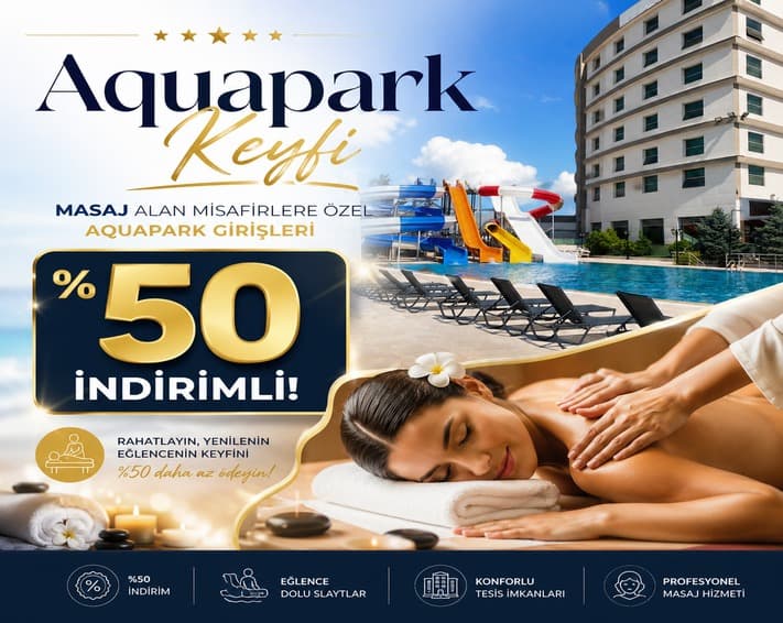 The Sign Kocaeli Günlük SPA ve Termal Havuz Giriş Bileti
