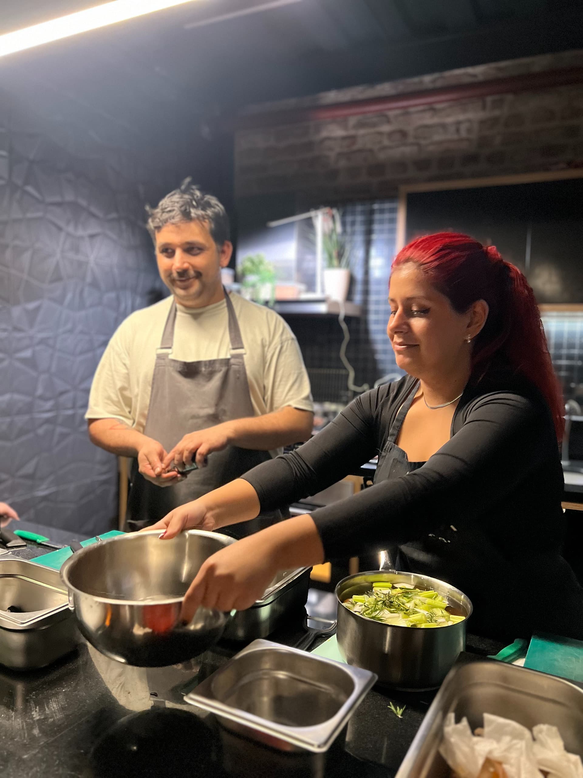 Galata'da Türk Mutfağı Yemek Atölyesi Biletleri - HİGHLİGHTS İN İSTANBUL WORKSHOPS