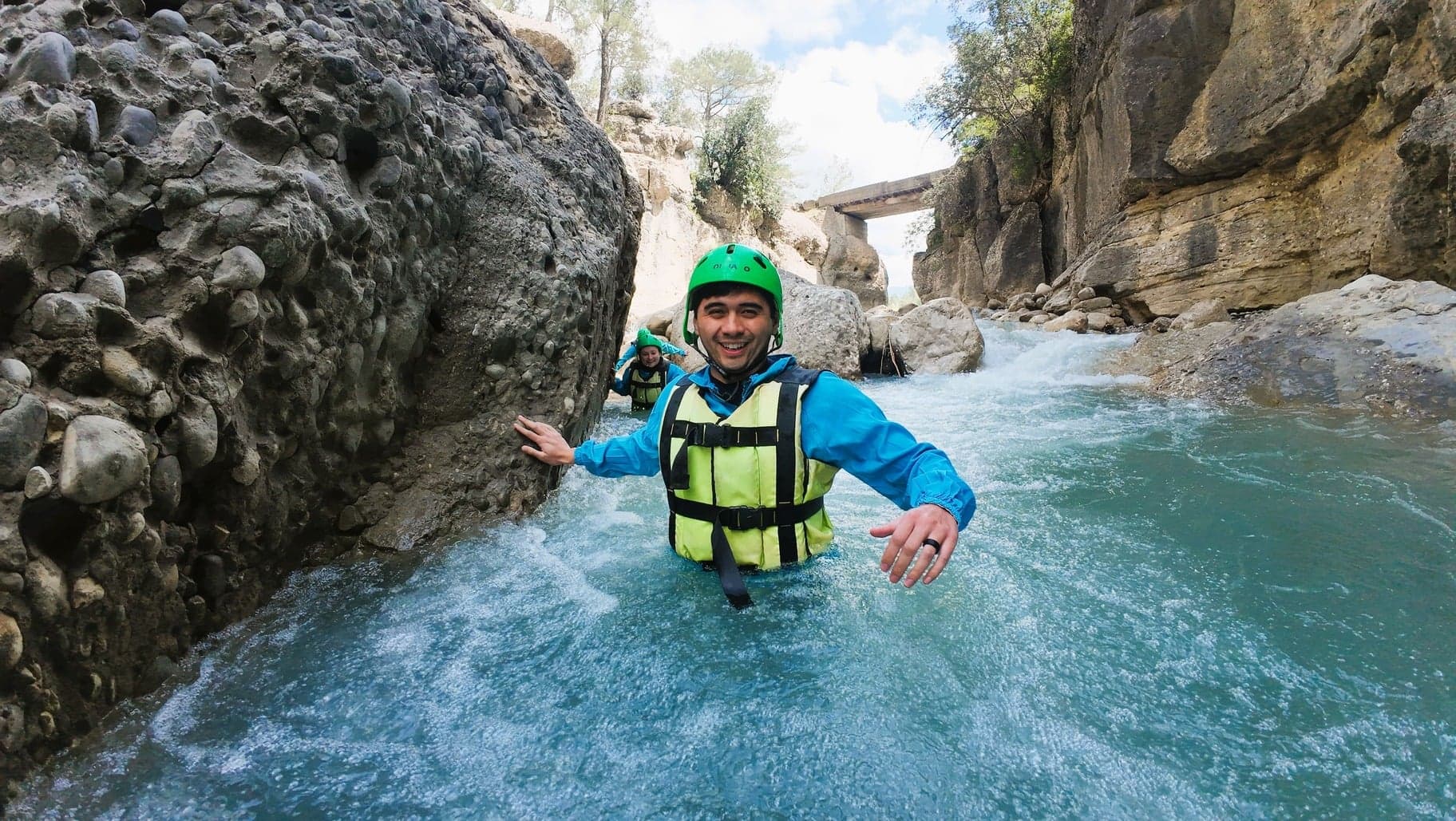 Antalya Köprülü Kanyon 5’i 1 Arada Karma Tur (Yemek & Transfer Dahil)