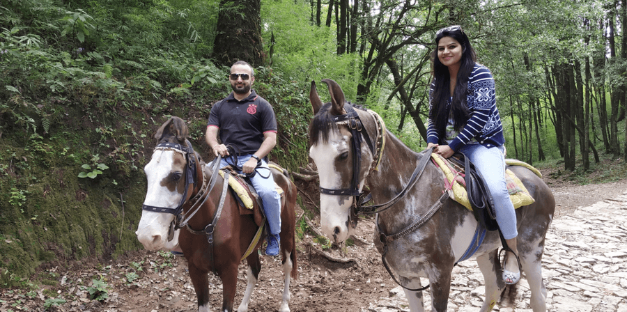 Fethiye Hisarönü At Turu ile Kısa Doğa Kaçamağı