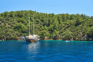 Fethiye Ölüdeniz Tekne Turu ile Koy Keşfi