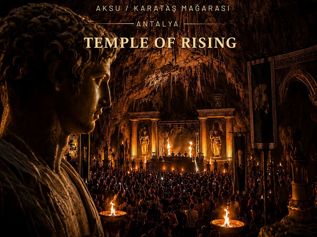 Temple Of Rising