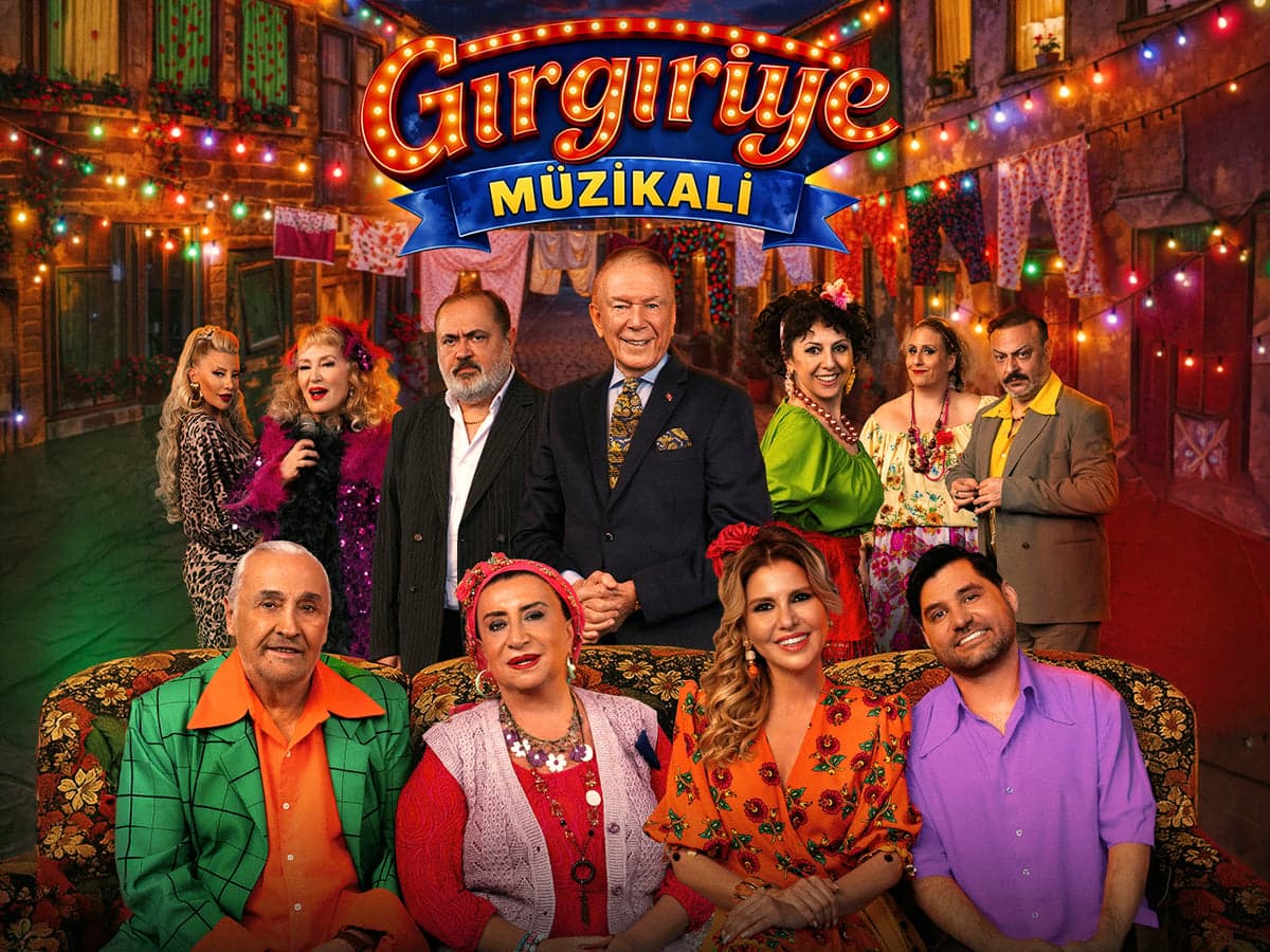Gırgıriye Müzikali