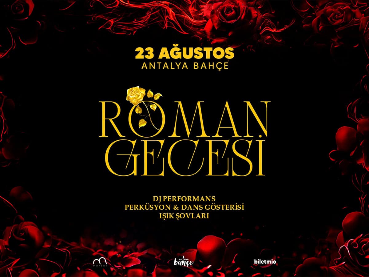 Roman Gecesi
