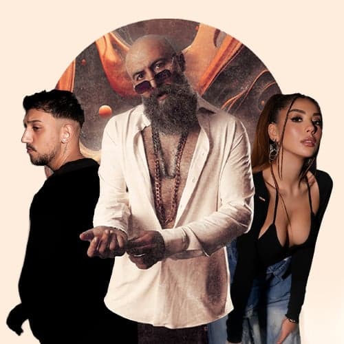 Nezi Kara, Gökçe Tin, Mert Gönül
