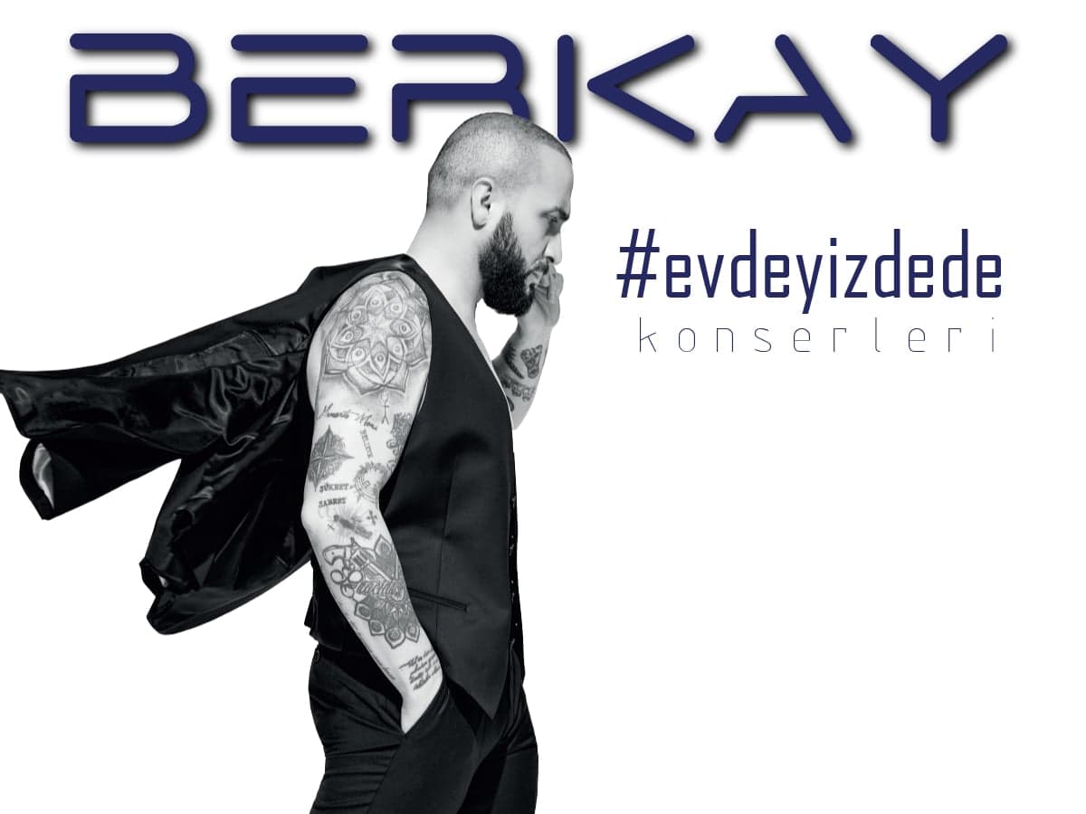 Berkay Evdeyiz Dede