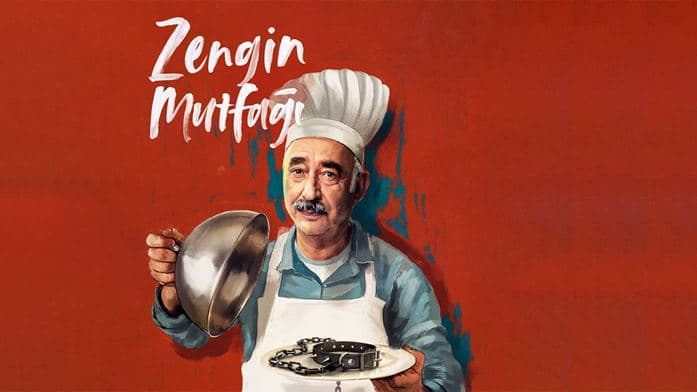 Zengin Mutfağı Biletleri - ALTIN GÜVERCİN AMFİ TİYATRO (KUŞADASI AVM) - AYDIN