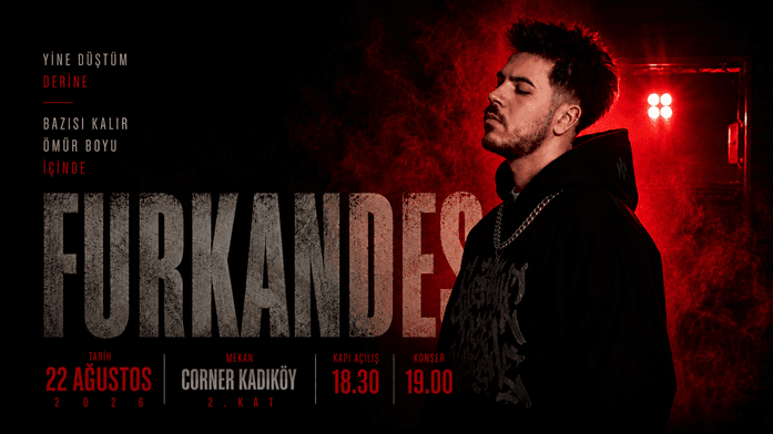 Furkandes Biletleri - CORNER KADIKÖY
